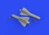 Eduard 648614 AGM-62 Walleye I Mk.I 1/48